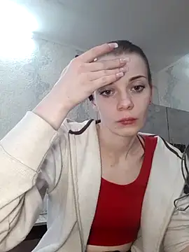 JhonSHelBy7LuNa Adlı Modelin Web Kamerası Şovu