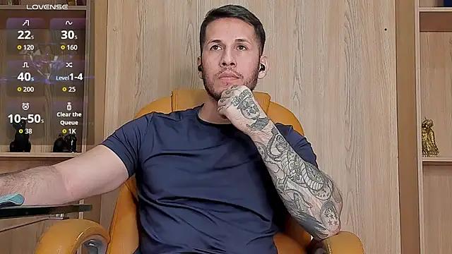 George_Diesell Webcam show