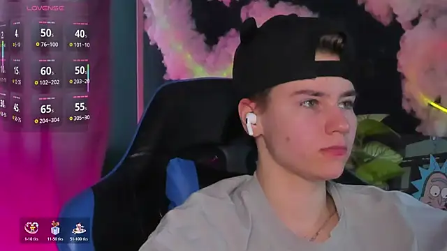 Jean_Wilsons Webcam-Show