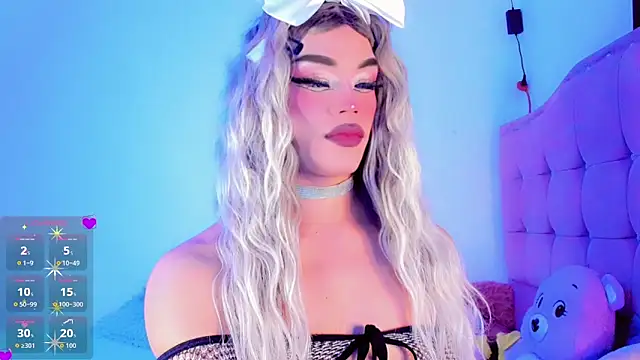 Pertunjukan Kamera Web Shiaki_04