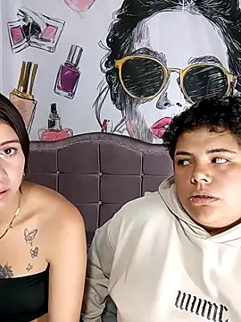 Show webcam de Play_girls_