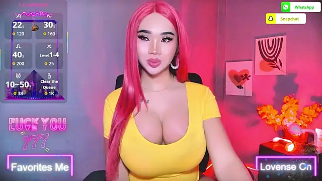 แชท XXX สดของ _prettyjawdropper_