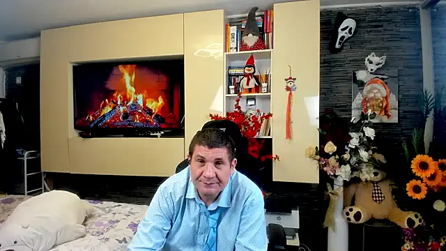 Show Webcam de SpartacusDaddy48