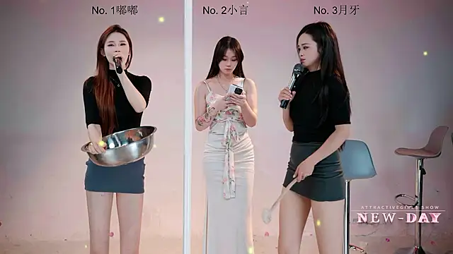 Sembang XXX Secara Langsung NEW-DAY