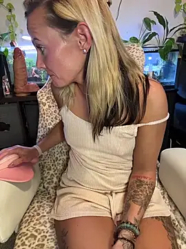 Show Webcam de prettyinkdsiren