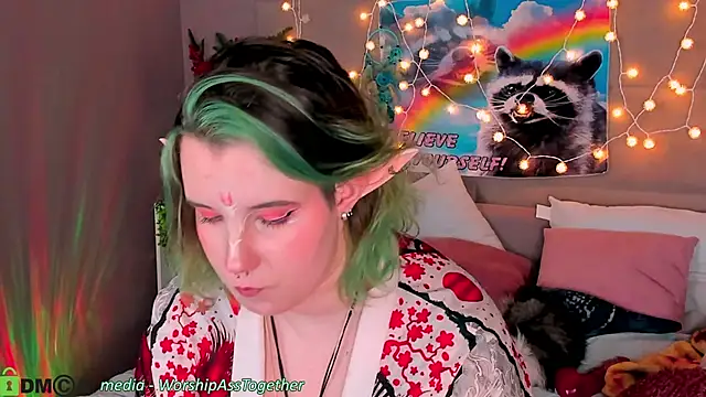 Chat XXX ao vivo de candy_yeah