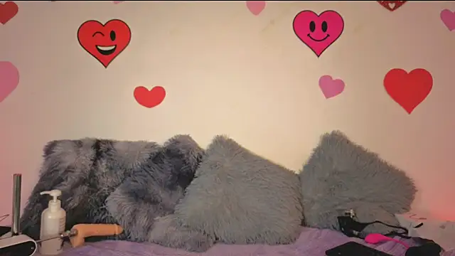 Chatroom XXX en direct de PaulaCutexs