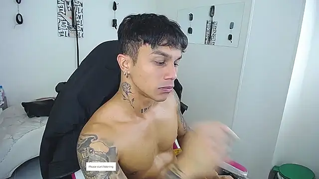 Leonard_Price 现场XXX聊天