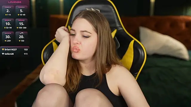 Grace_Fantasy's Live XXX Chat