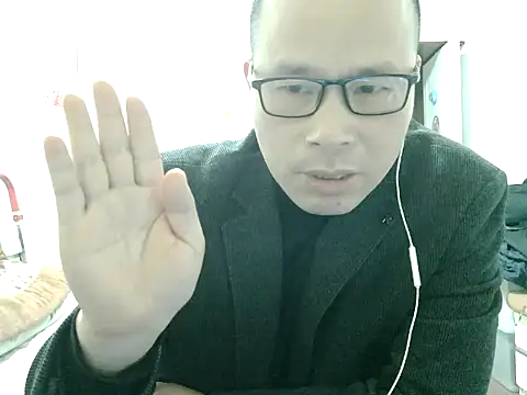 Williams-0577 Webcam Show