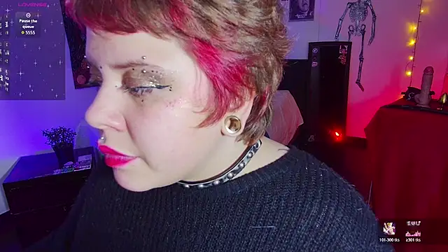 XXX chat uživo modela Sabrina_scarlett