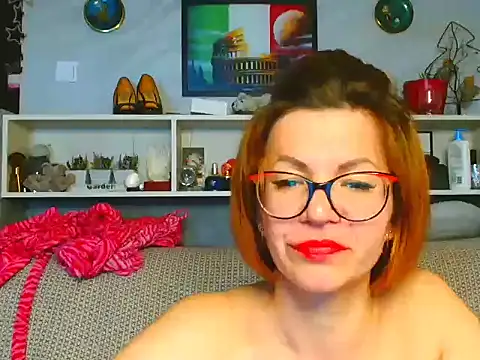 Show modela Natali3855 na web-kameri