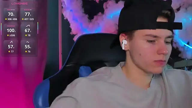 Show webcam de Jean_Wilsons