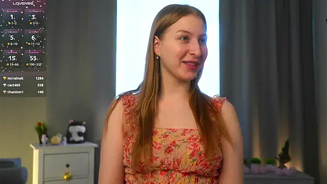 Chat +18 de LorettaGladman ao vivo