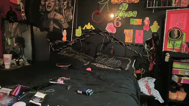 Chat +18 de Splash_Queen420 ao vivo