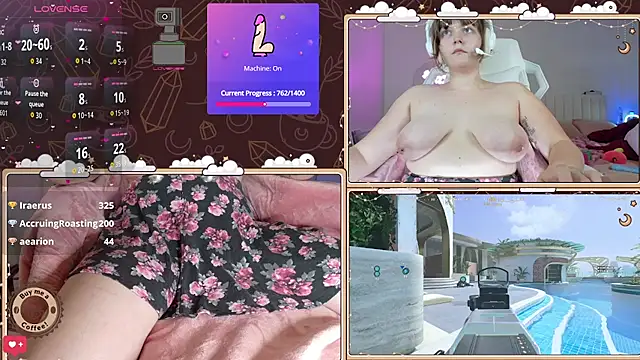 MissIthu Live XXX-chat