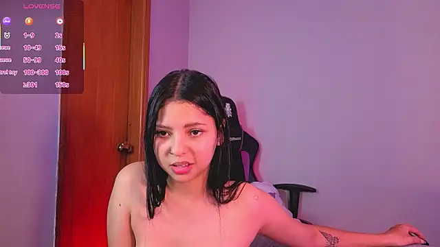 melanimorgan1's Live XXX Chat