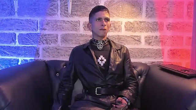 Chatroom XXX en direct de Maximoking26