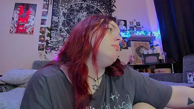 Chat +18 de FearlessDivaX ao vivo