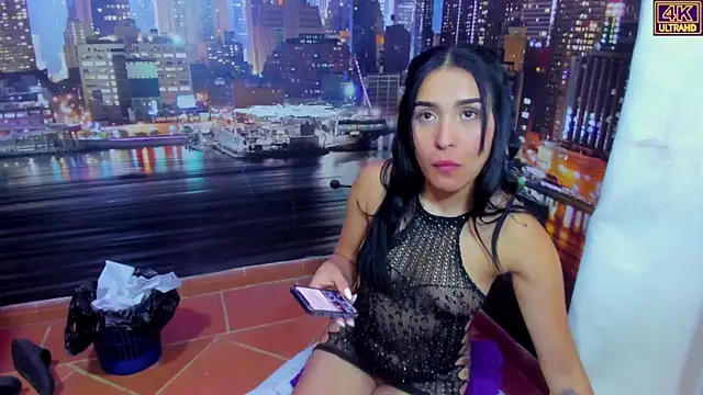 Show modela Play_dirty66 na web-kameri