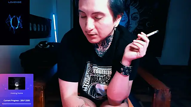 Chat +18 de Marieblueeyes ao vivo