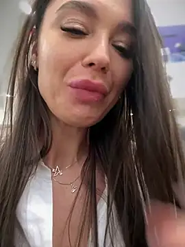 Emma_Catt élő XXX-chatje