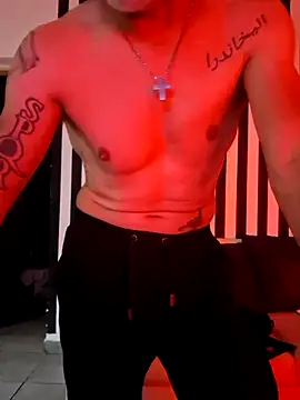 pretorianoo53のウェブカメラショー