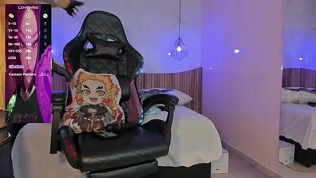 Chat XXX en directo de IamNayuta