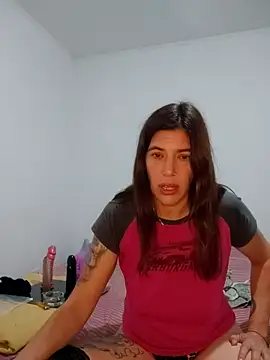 Samaramilfのウェブカメラショー