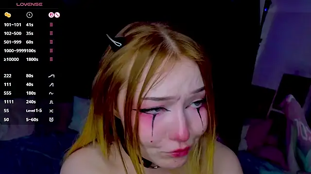 ElswythCovil Obrolan Langsung XXX