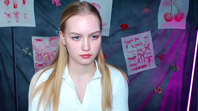 MademoiselleCl – Naživo XXX chat