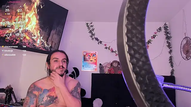 แชท XXX สดของ Carlasxdreams