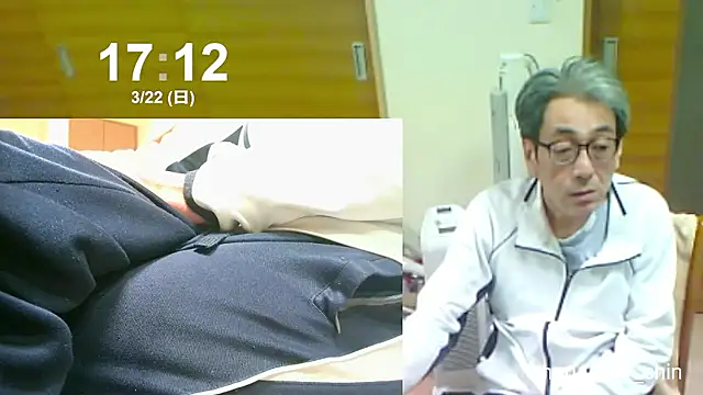 maru_010_chin Webcam show