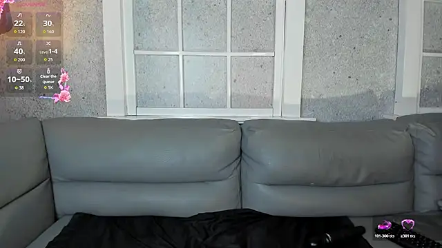 Chat +18 de LucyLovelyy ao vivo