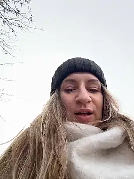 EvvaMurのウェブカメラショー