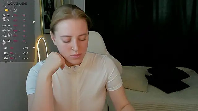 Chat XXX en directo de AnnaGrees