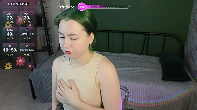 แชท XXX สดของ AnitaMeyer