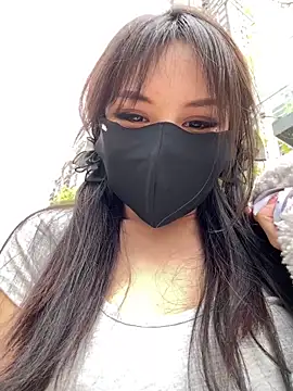 Carlin-yiyi Show Webcam