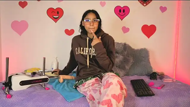 Chat +18 de PaulaCutexs ao vivo