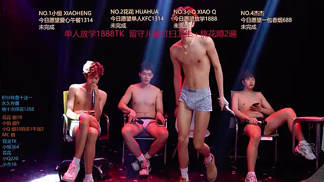 Chat XXX Live Gay-NextDoor1