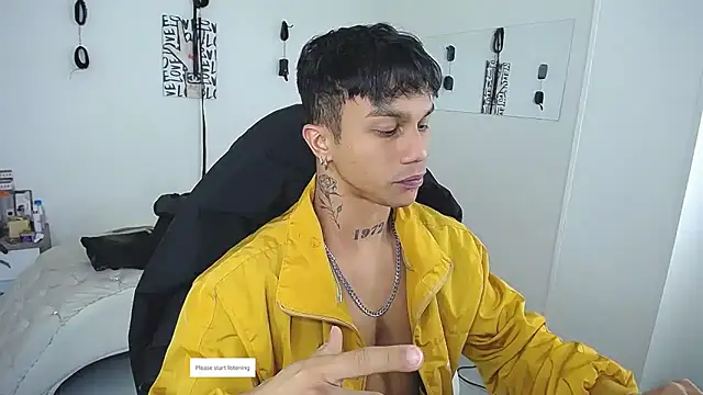 Leonard_Price 现场XXX聊天