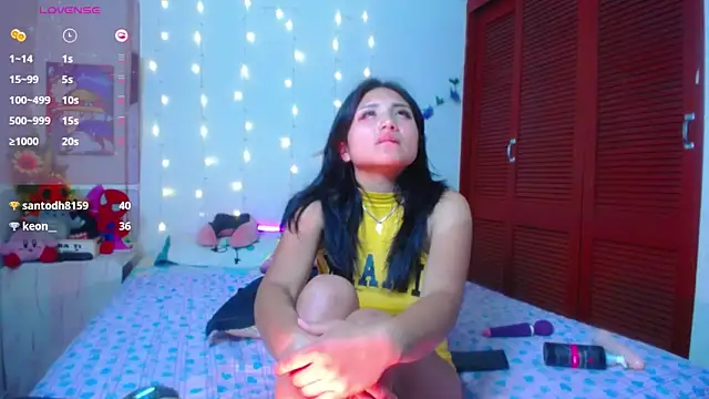 akai_krazna Adlı Modelin Canlı XXX Sohbeti