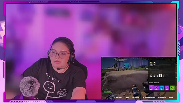 MegariaB Adlı Modelin Canlı XXX Sohbeti