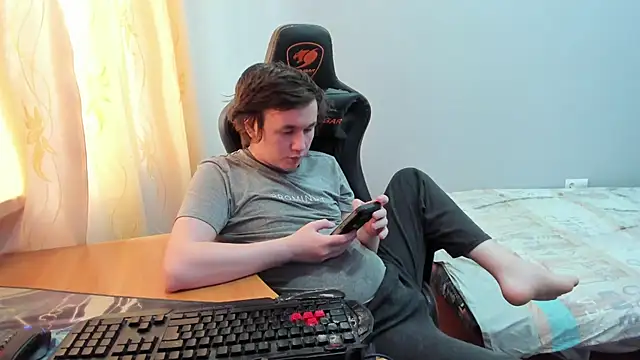 Chat XXX en directo de iliaskrislove