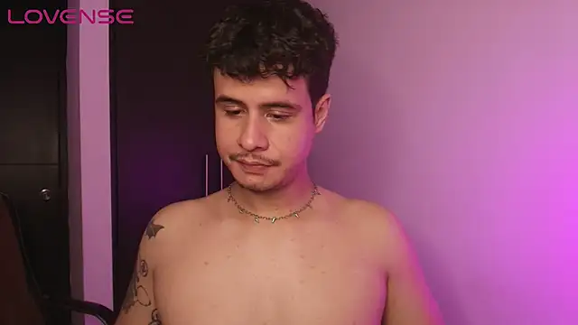 Chat XXX en directo de BjornSteel