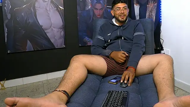 ashwin_koch 在線直播表演