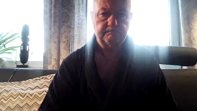 Show modela Buggemann na web-kameri