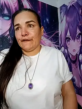 Czat XXX na żywo – Zuleyka_69