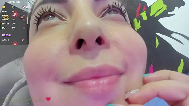 Juliana_bigboobs Live XXX-Chat