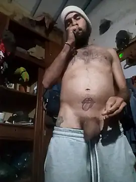 hairy_mannn Live XXX-Chat